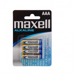 Bateria LR3 Maxell AAA